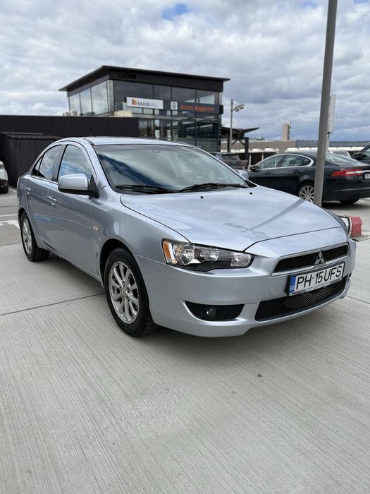 Mitsubishi Lancer X
