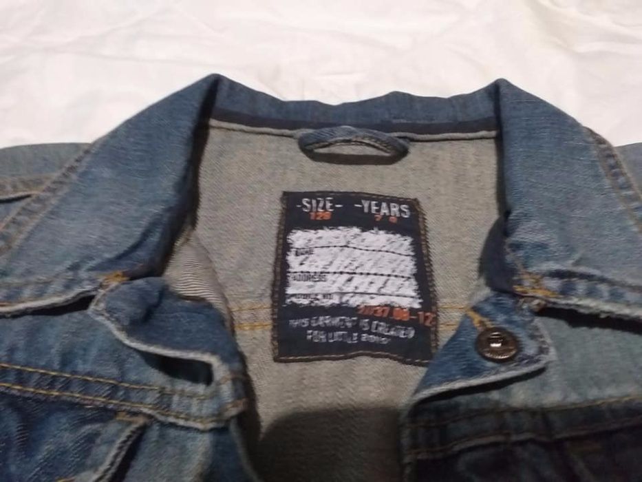 122-128 см. - H&M, Benetton, Lindex, Okay