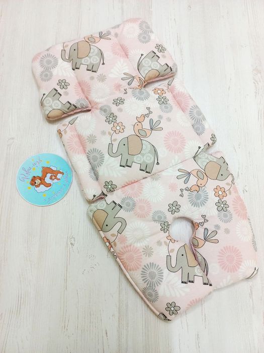 Универсальный матрасик в коляску