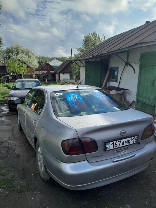 Нисан премьера авто