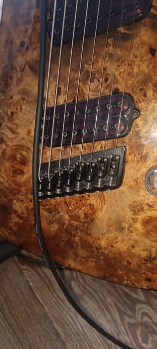 Продается электрогитара  schecter omen elite 8струн.