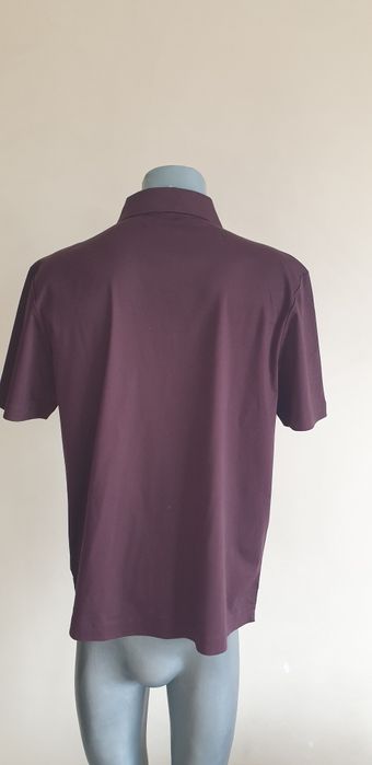 Hugo Boss C -Parris 01 Mercerised Cotton M НОВО ОРИГИНАЛ Мъжка Тениска
