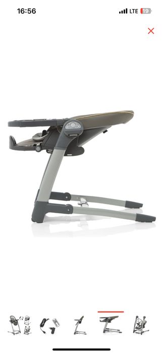 Стульчик трансформер Maribel