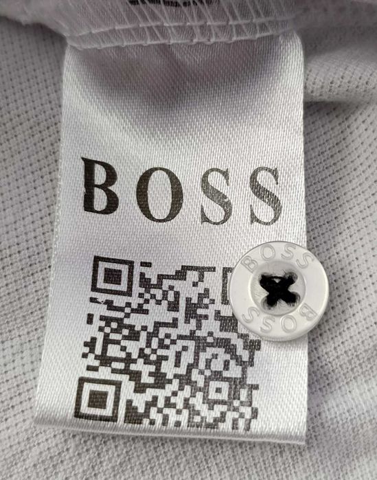 Мъжки тениски с яка Hugo Boss