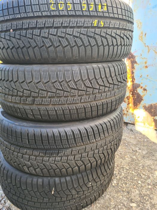 Гуми 205/55/17 дот19