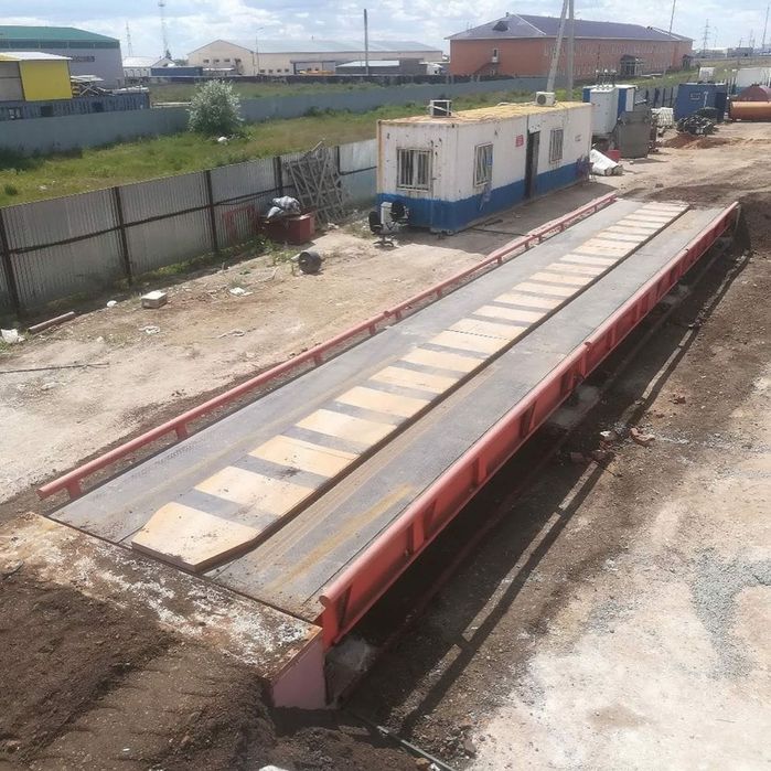 Автомобильные весы!