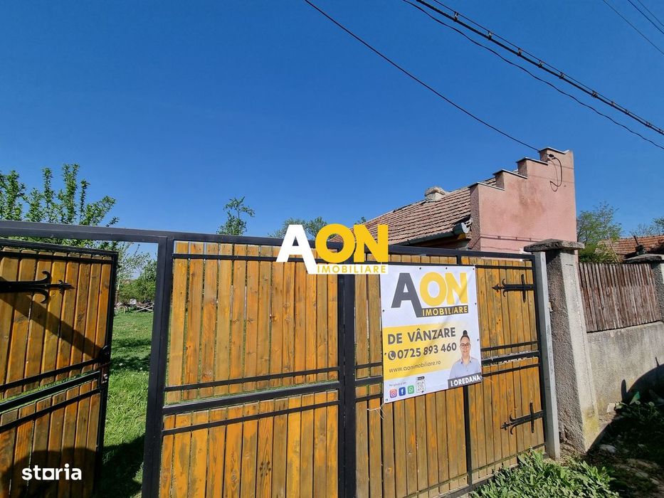 De vanzare 1365 teren intravilan, cu utilitati, Oarda de Sus