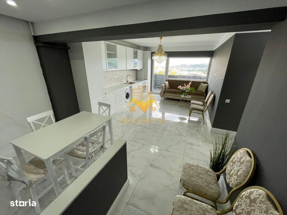 3 camere modern, Calea Baciului, Mega Image, Lidl, Petrom, Parcare