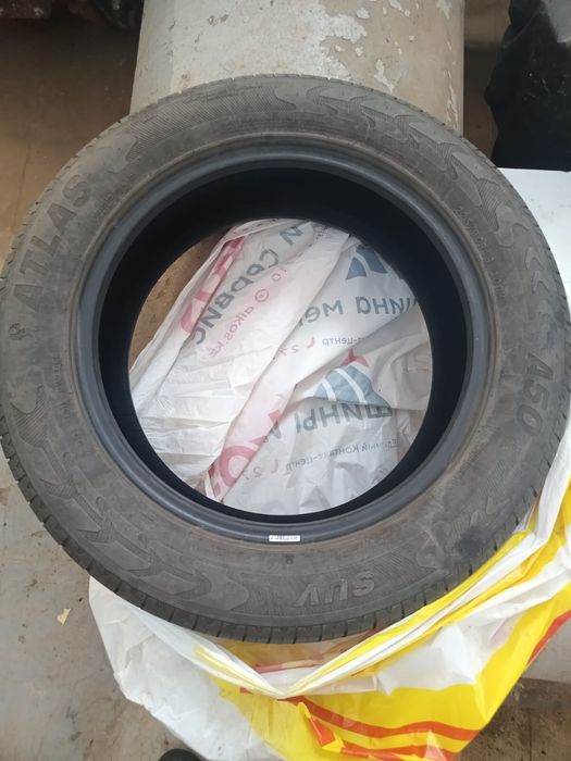 Покрышки Атлас летние