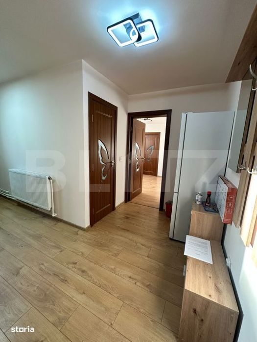 Apartament 3 camere, 45 mp, zona Micro 3