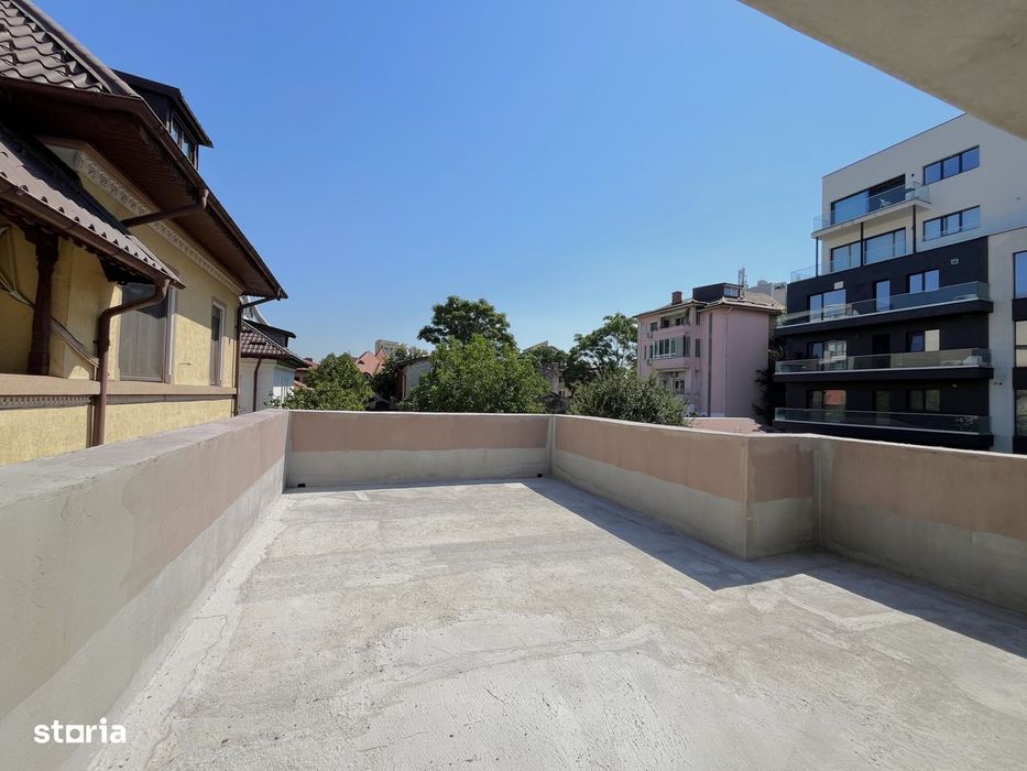 Vila Cu Autorizatie Activa || 4 Camere || La Gri || Dorobanti - Romana