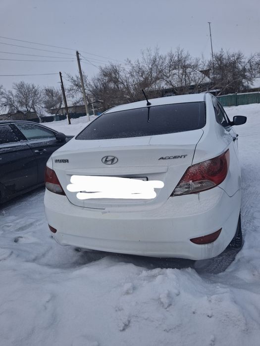 Hyundai account, 2013г,