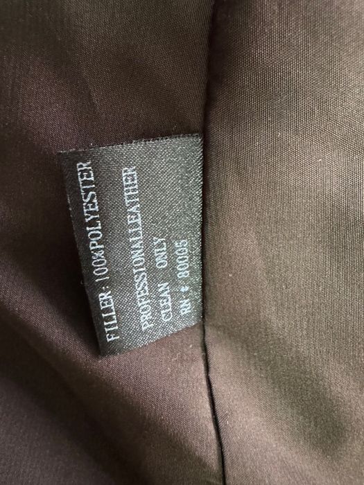 Натуральная норка шуба