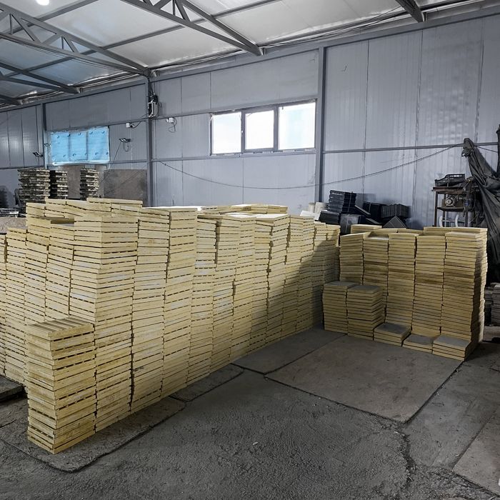 Тактильная плитка -30*30-5см