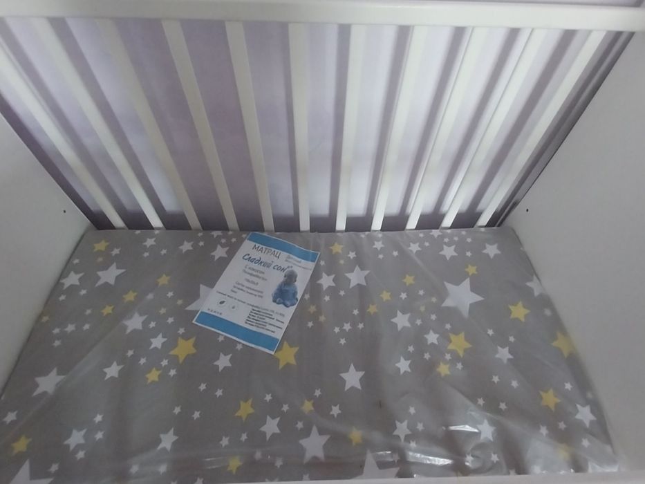 детский кровать 3в1