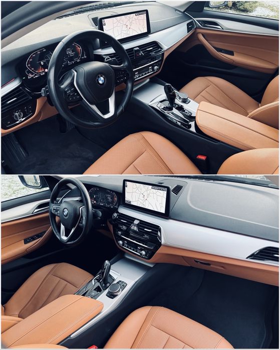 BMW 520 Aut/190Cp/1995 cm