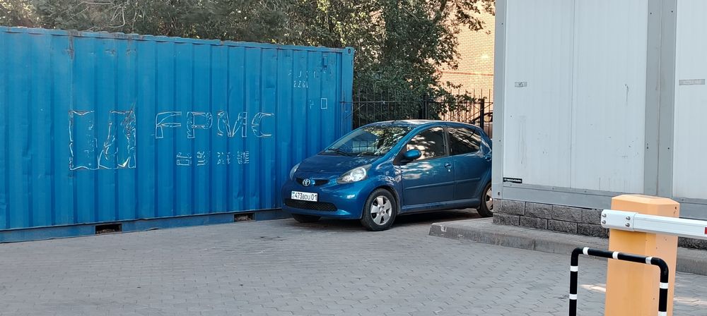 Продам Тойоту айго