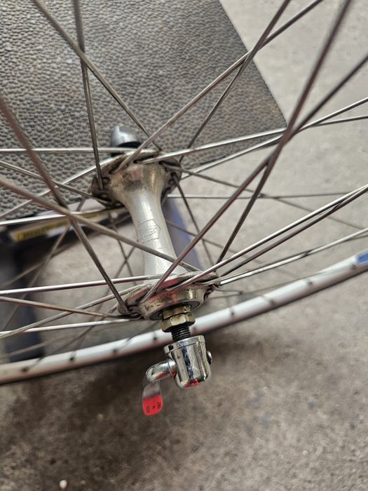 Roti cursiera vintage Campagnolo 8v