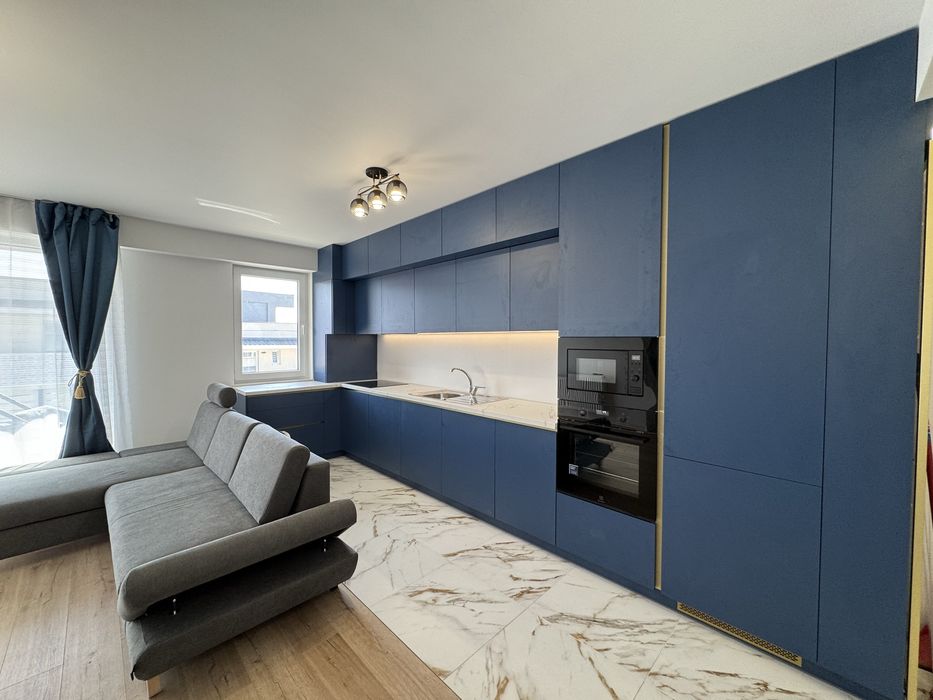 Apartament cu 2 camere pe str Berzei, Baciu