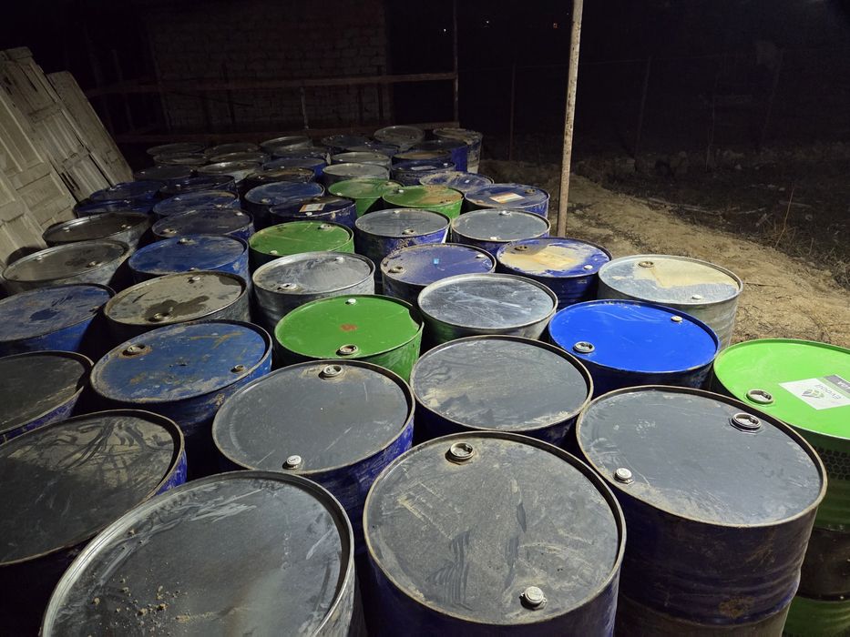 Бочка 200л жетісайда