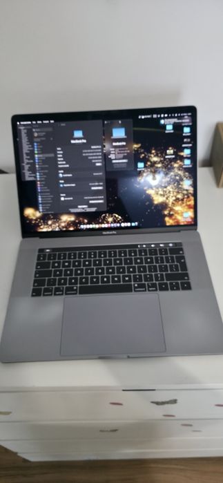 Macbook Pro A1990 Late 2018