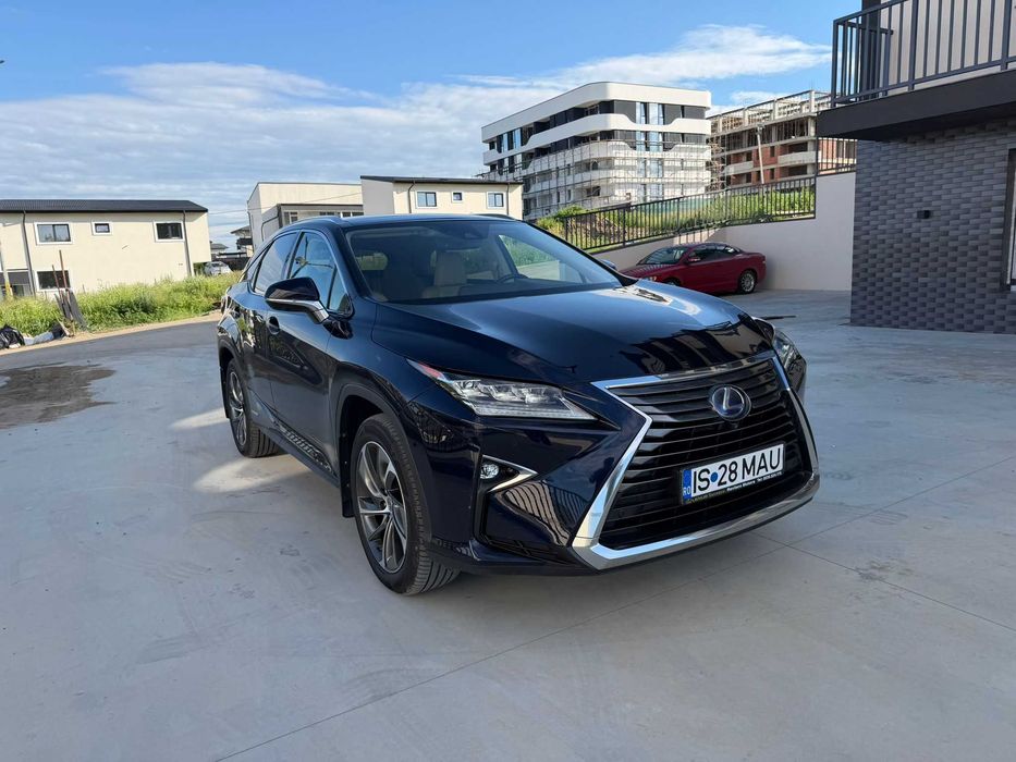 LEXUS RX 2017 — imagine 19
