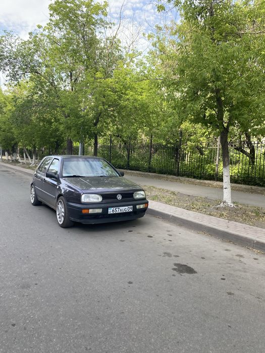 Volkswagen Golf 3