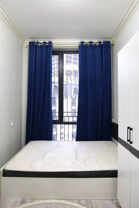 Новостройка на Кушбеги -Соларис 2/7/10 общ пл 55м  с обстановкой