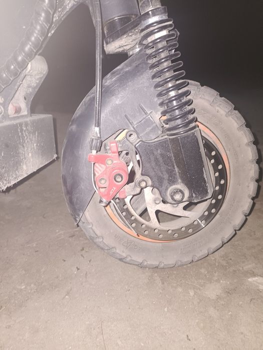 Элктросамокат состояние бу