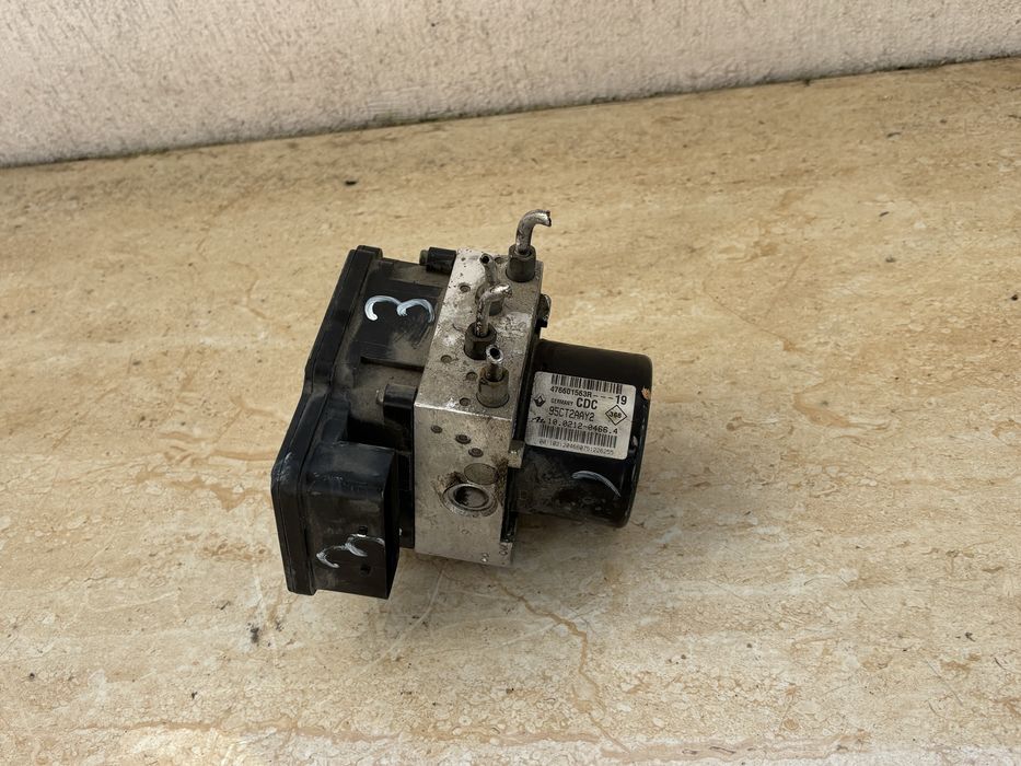 Pompa ABS Renault megane 3 cod  476601563R - 476605296 R