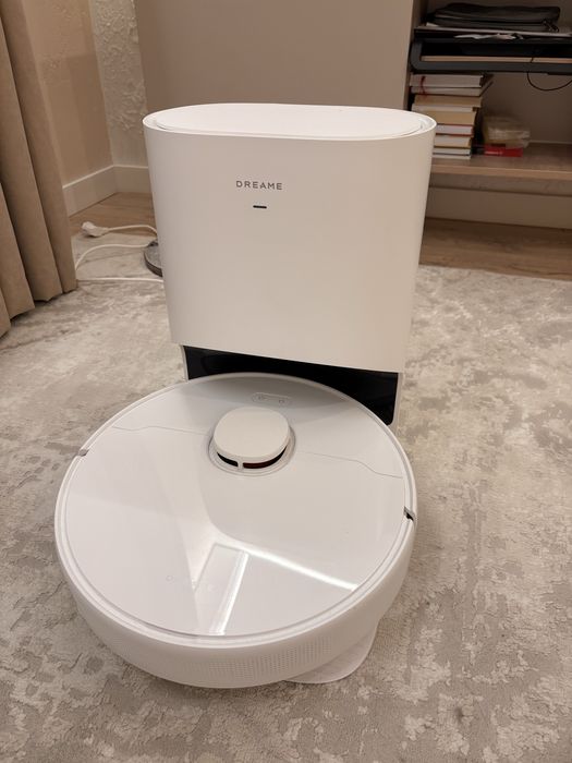 Робот пылесос Dreame