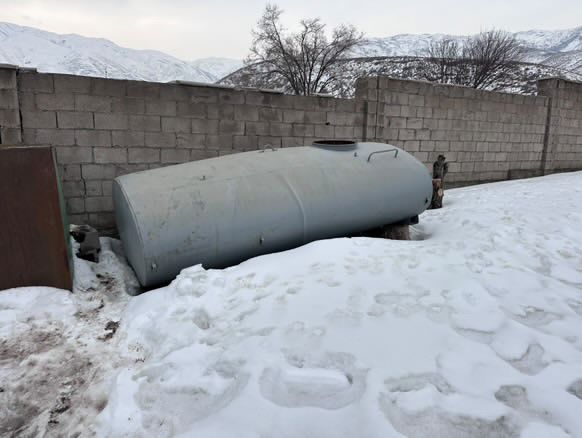 Водоемкость, 6 куб
