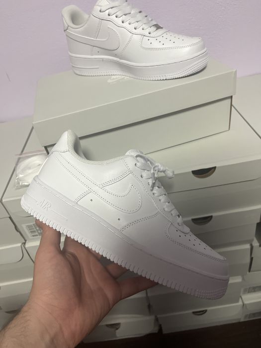 Air Force 1 Triple White