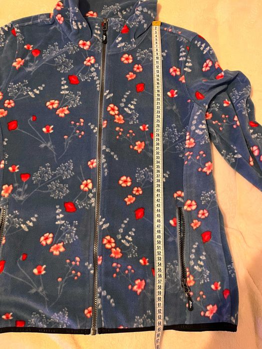 Bluza fleece Nordberg dama