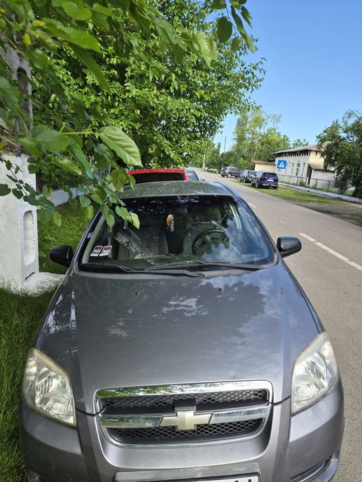 Chevrolet aveo 1,4