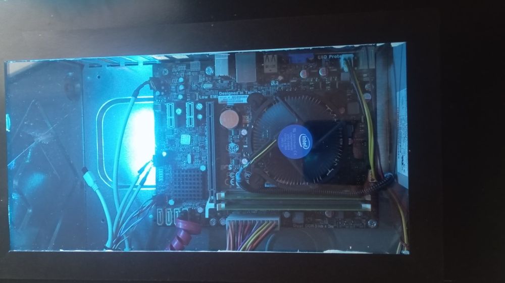 Комп Corei3 системный блок