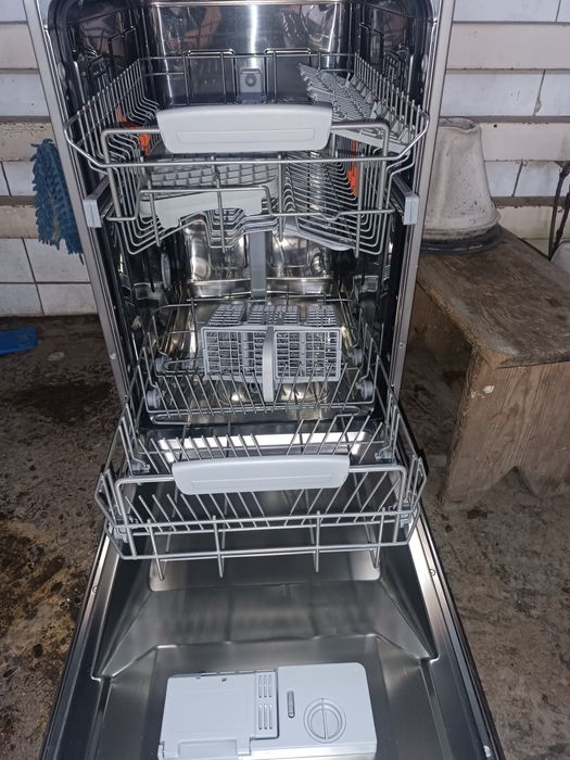 Посудомоечная машина