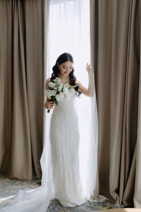 Срочно продам свадебное платье