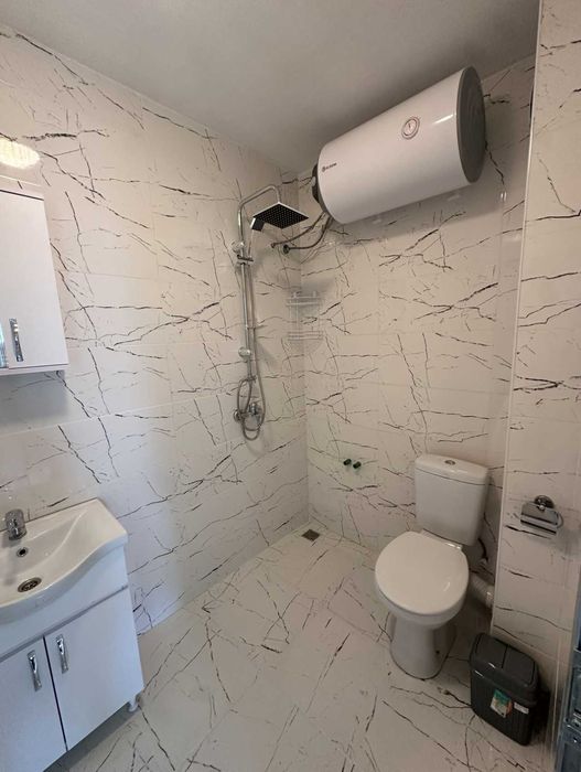 Тристаен апартамент в Смирненски