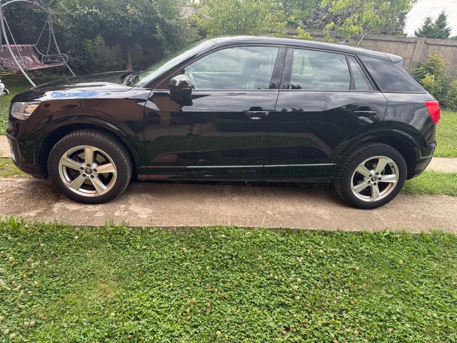 Audi Q2 - masina personala