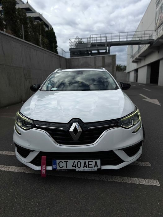Renault Megane 4 – 2020 | 1.5 Blue dCi | Automat