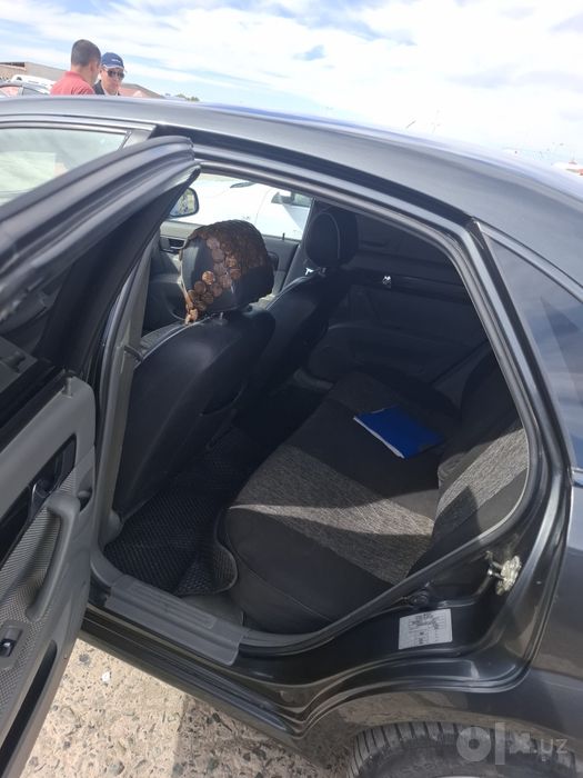 Lacetti Jentra 1.6