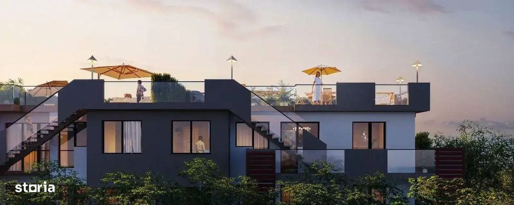 Apartament 2 camere decomandat direct dezvoltator metrou N Teclu