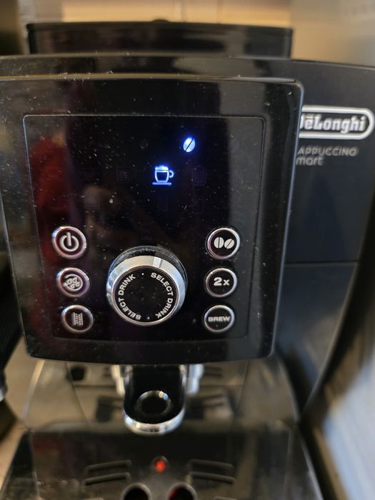 Expresor De’Longhi capucino smart
