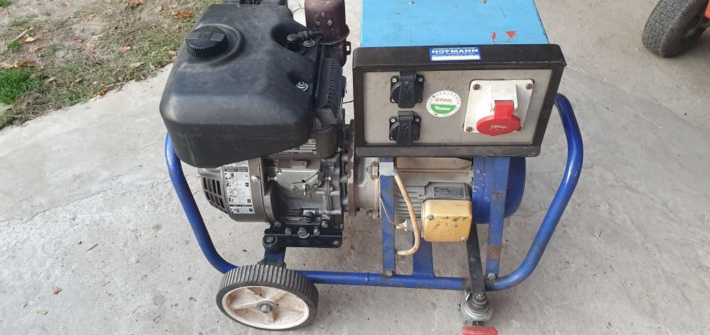 Генератор за ток 4kw