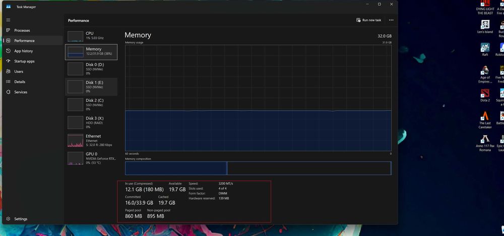 KIT PC Gaming Intel 11900k