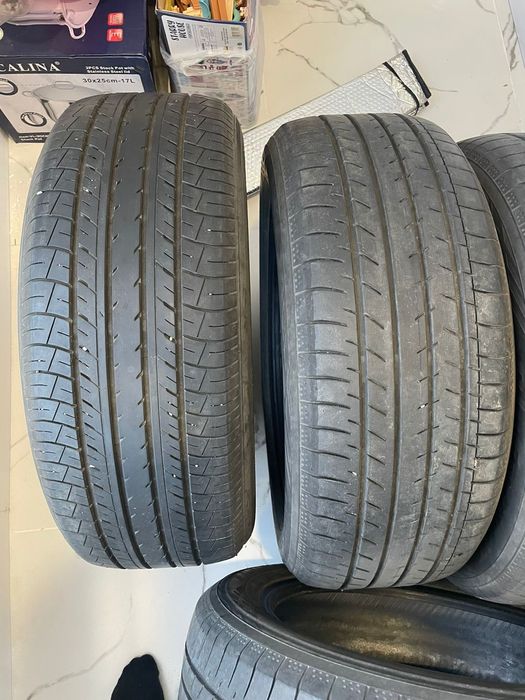 Продам летние шины б/у