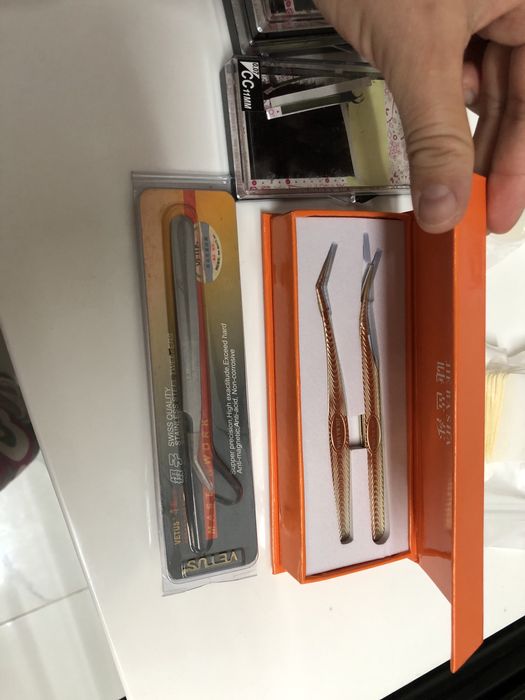 Набор для наращивание ресниц