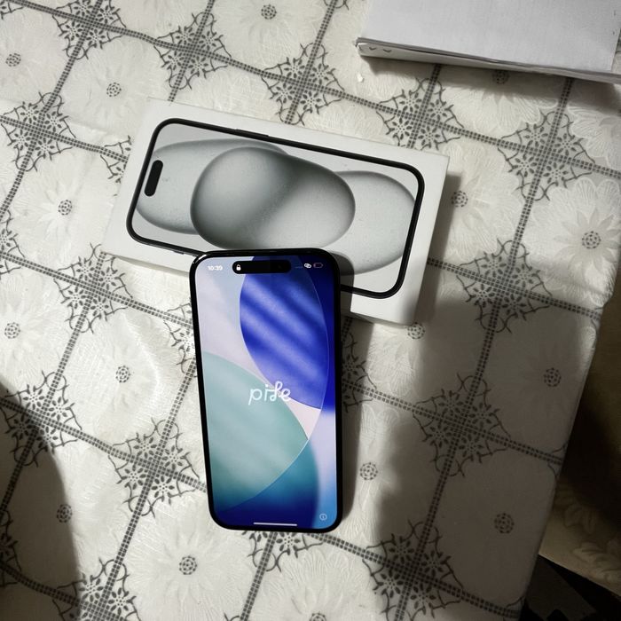 Iphone 15, 128 gb