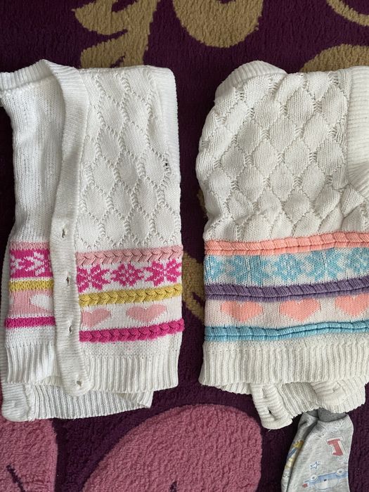 Детски вещи на мальчика 2-3 года (1 пакет)